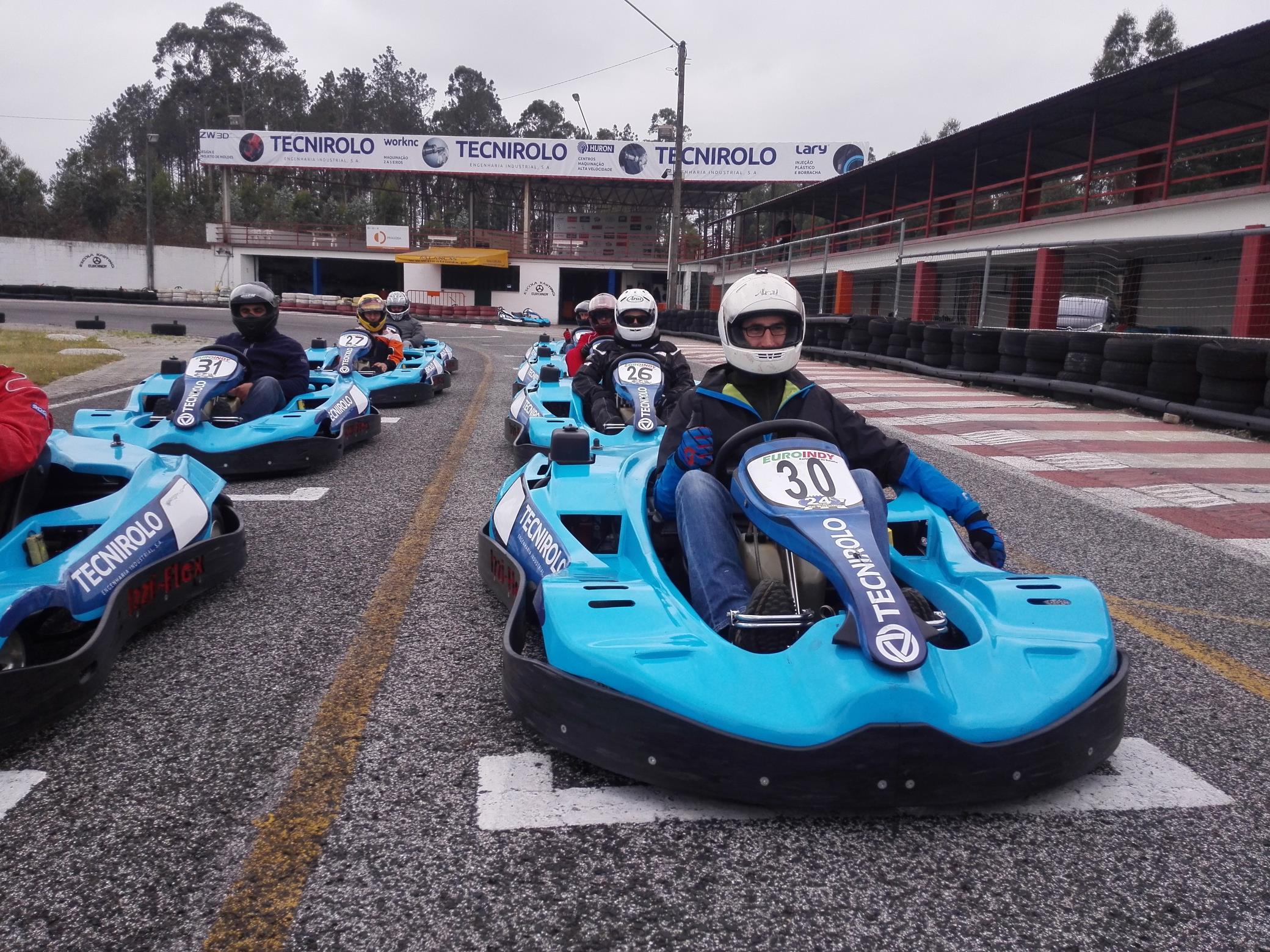 Kart Club Os amigos dos Cães Guia2